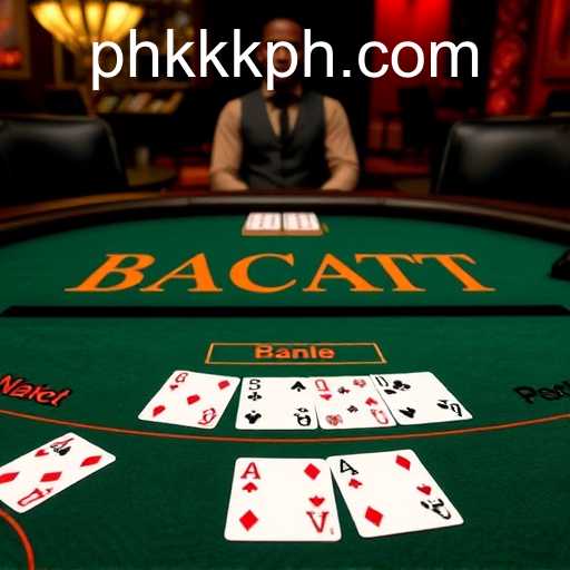 Exploring the Exhilarating World of Baccarat Game