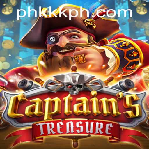 CaptainssTreasure: The Ultimate Adventure Awaits!