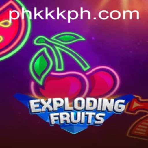 ExplodingFruits: A Fresh and Exciting Spin on Mobile Gaming