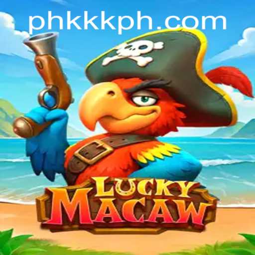 LuckyMacaw: Exploring a Tropical Gaming Adventure