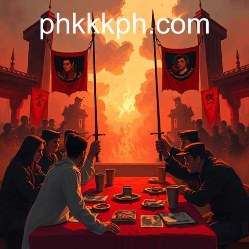 Exploring the World of Tabletop Games with a Focus on KKK PH